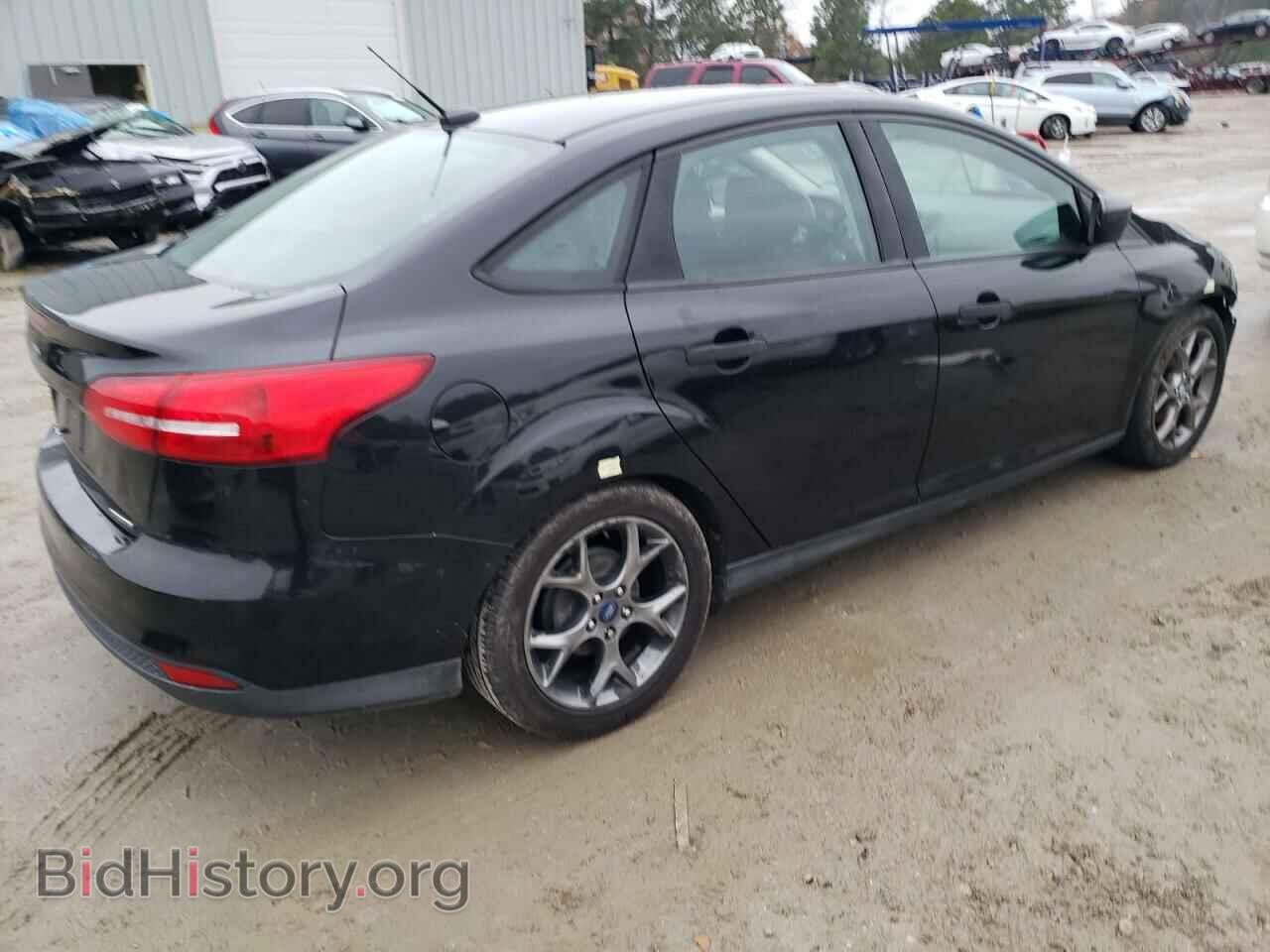2015 FORD FOCUS - VIN: 1FADP3E22FL273379 - Photo 3
