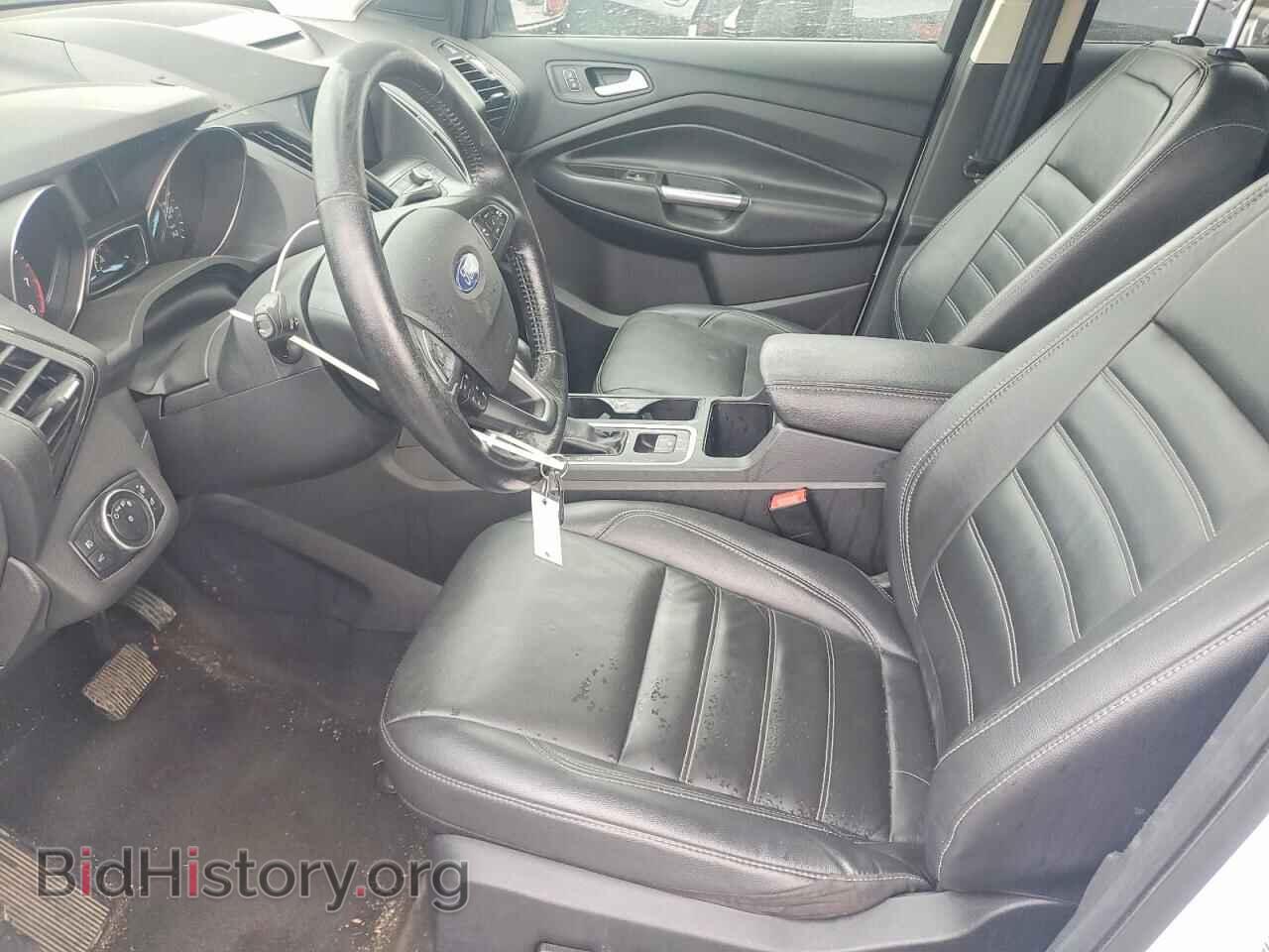2018 Ford ESCAPE (VIN 1FMCU0HD4JUB42933) — фото 7 из 15