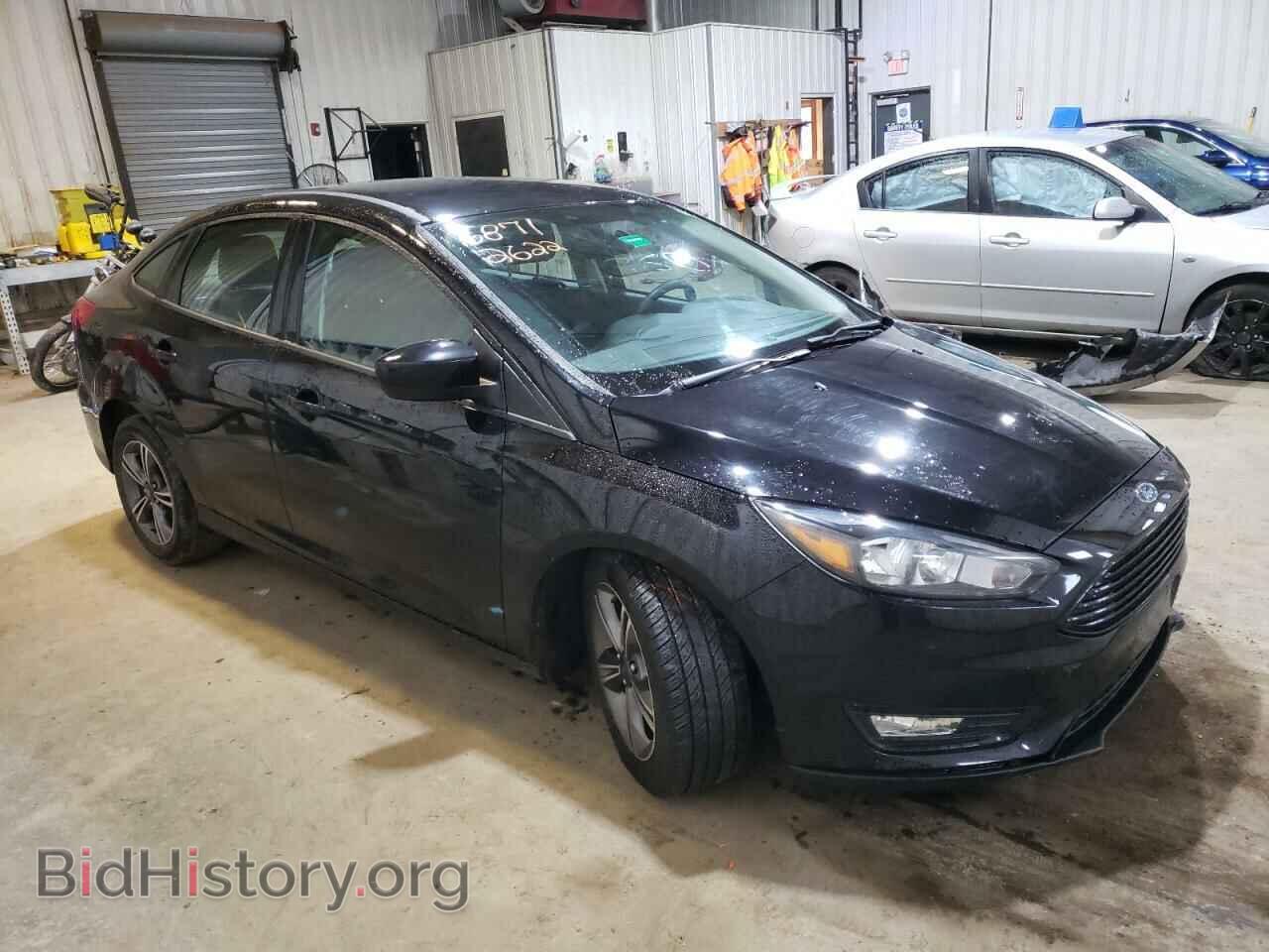 2018 FORD FOCUS - VIN: 1FADP3FEXJL329196 - Фото 4