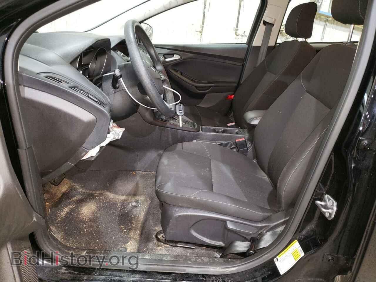 2018 FORD FOCUS - VIN: 1FADP3FEXJL329196 - Фото 7