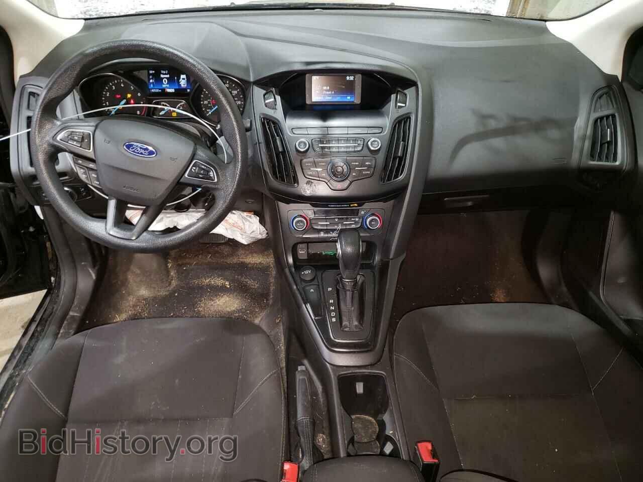 2018 FORD FOCUS - VIN: 1FADP3FEXJL329196 - Фото 8