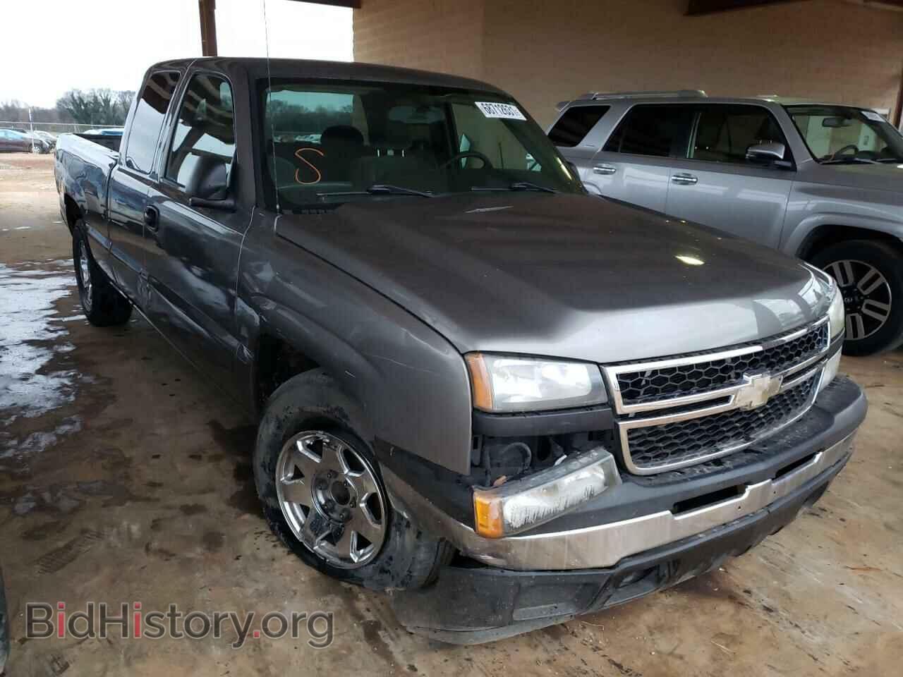 Photo 1GCEC19X76Z290955 - CHEVROLET SILVERADO 2006