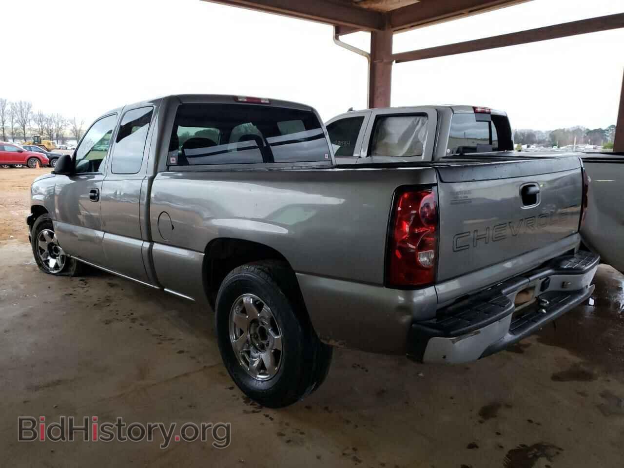 2006 CHEVROLET SILVERADO - VIN: 1GCEC19X76Z290955 - Фото 3