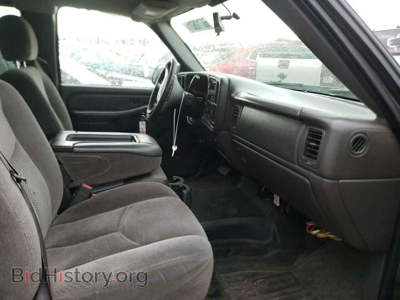 2006 CHEVROLET SILVERADO - VIN: 1GCEC19X76Z290955 - Фото 5