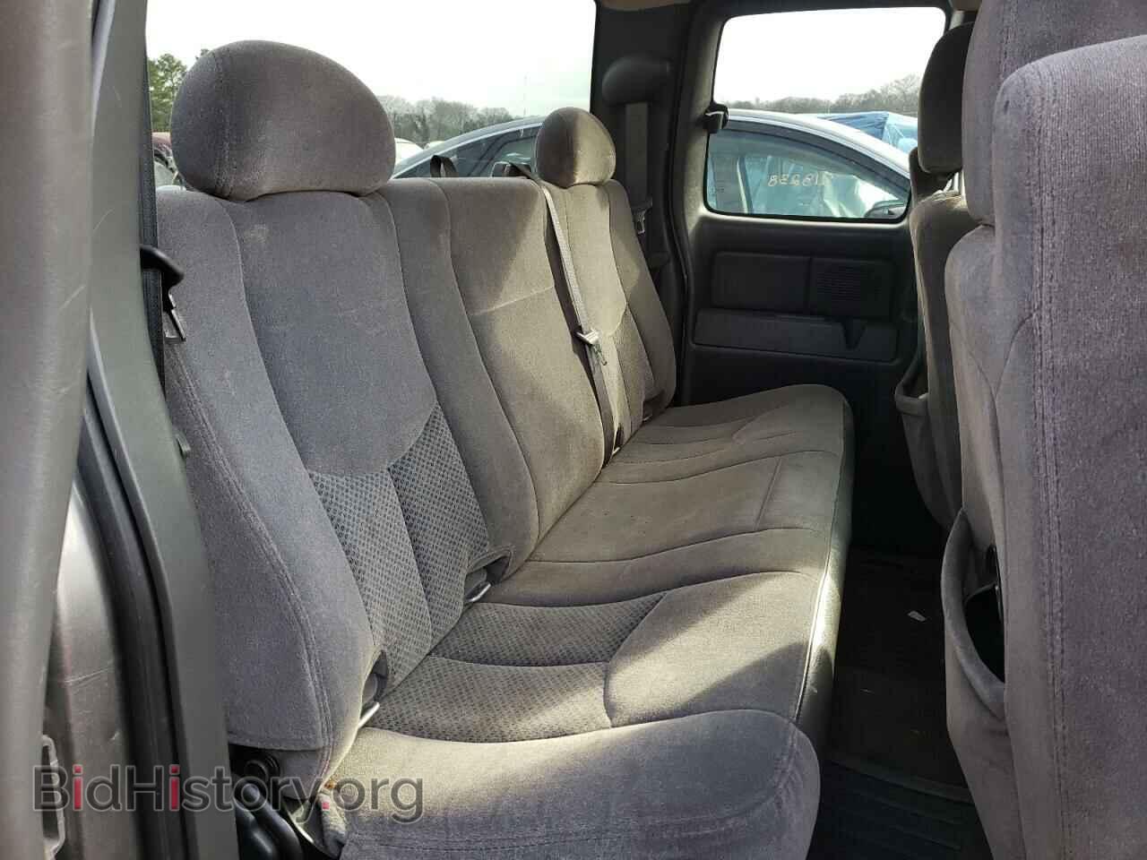 2006 CHEVROLET SILVERADO - VIN: 1GCEC19X76Z290955 - Фото 6