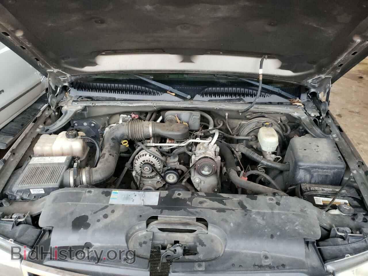 2006 CHEVROLET SILVERADO - VIN: 1GCEC19X76Z290955 - Фото 7