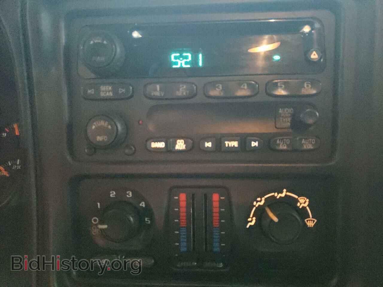 2006 CHEVROLET SILVERADO - VIN: 1GCEC19X76Z290955 - Фото 9