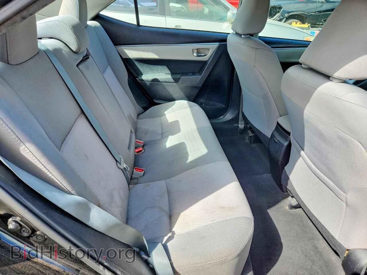 2015 TOYOTA COROLLA - VIN: 5YFBURHE3FP246945 - Фото 10