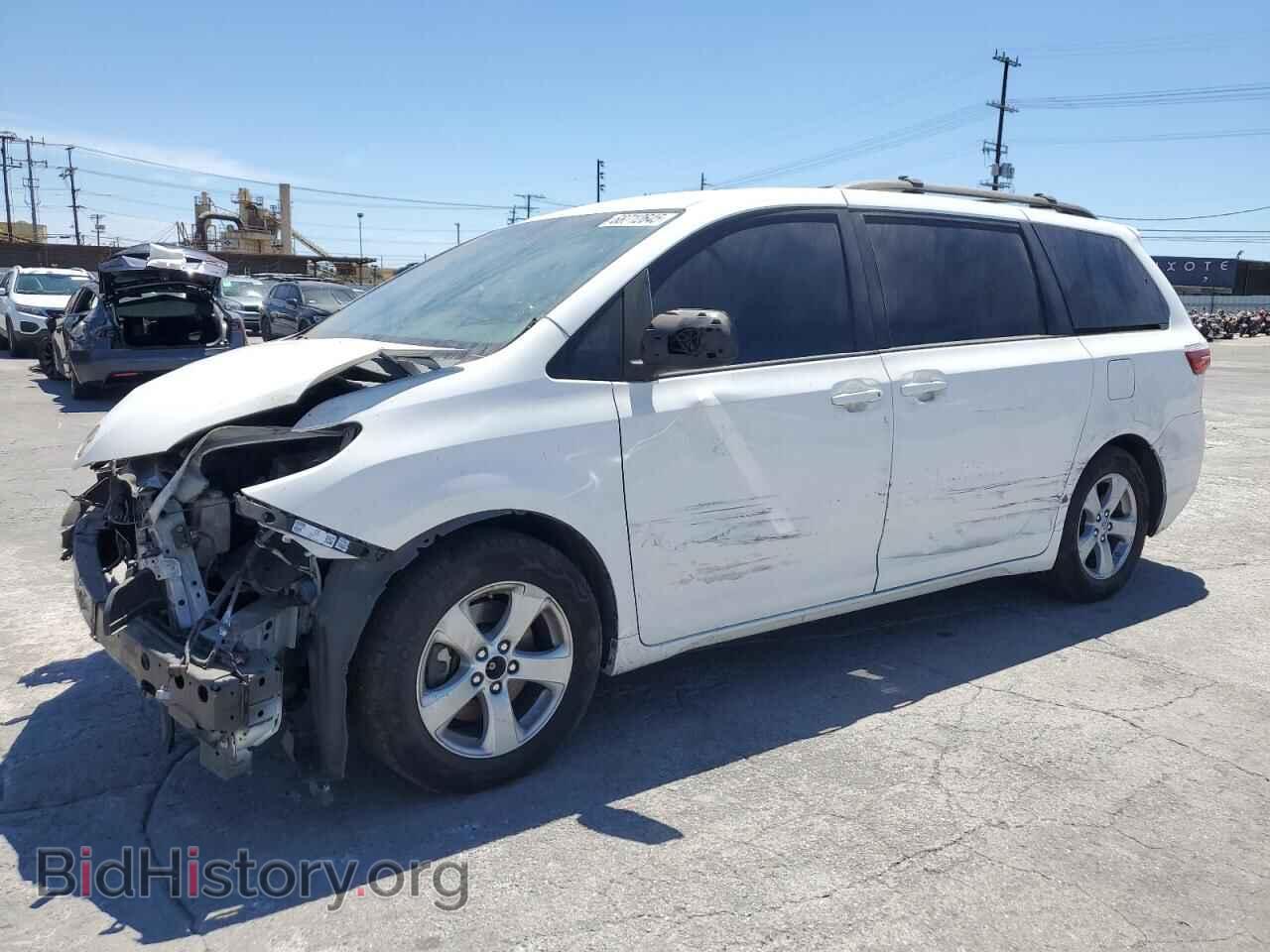Фотография 5TDKK3DC2FS583198 - TOYOTA All Models 2015