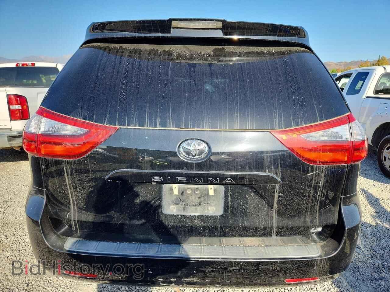 2020 TOYOTA SIENNA - VIN: 5TDKZ3DC5LS045361 - Фото 6
