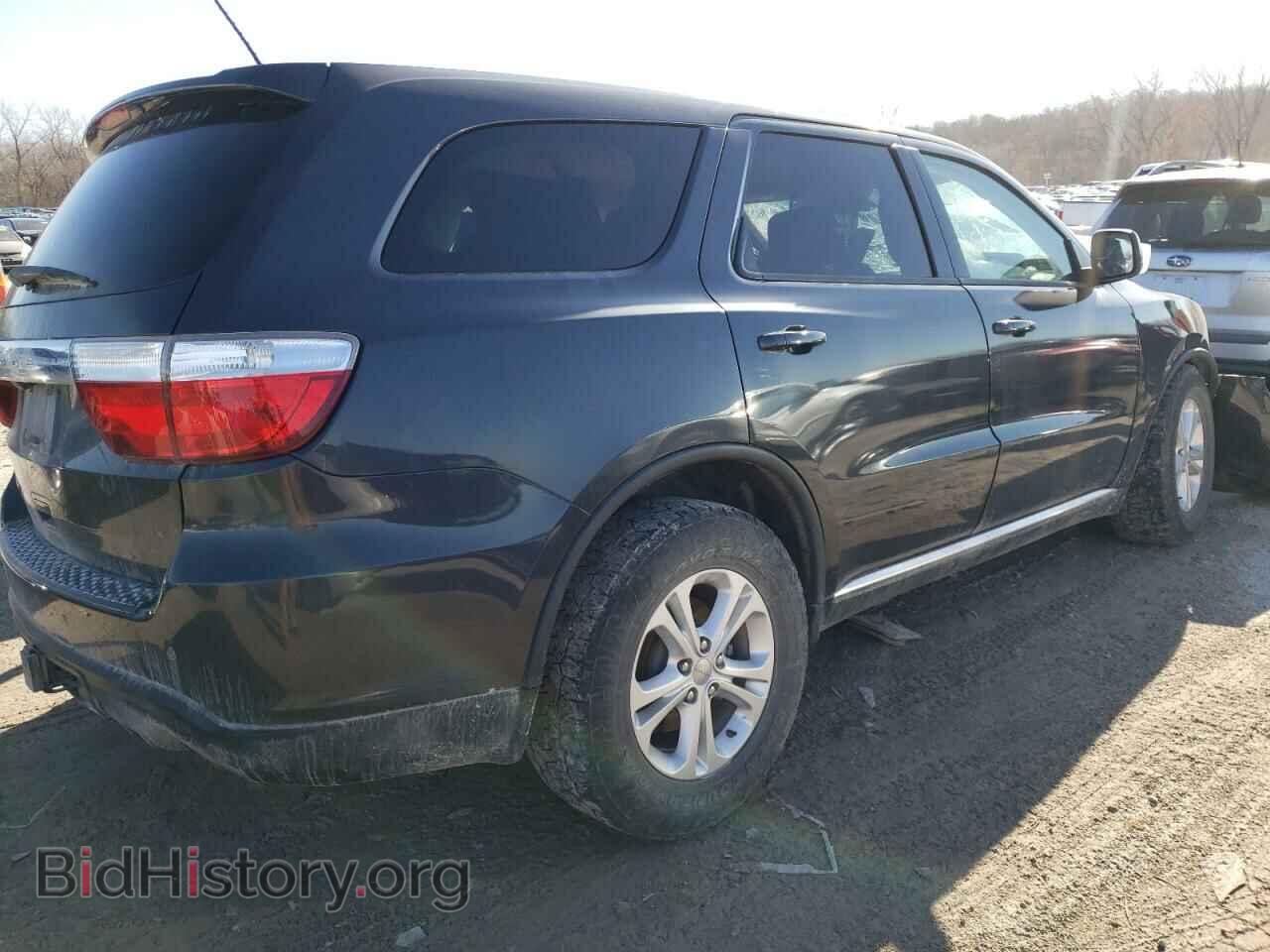 2013 DODGE DURANGO - VIN: 1C4RDHAG2DC665279 - Photo 3