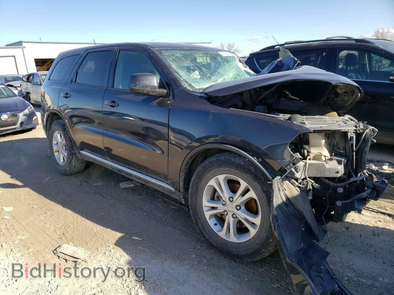 2013 DODGE DURANGO - VIN: 1C4RDHAG2DC665279 - Photo 4