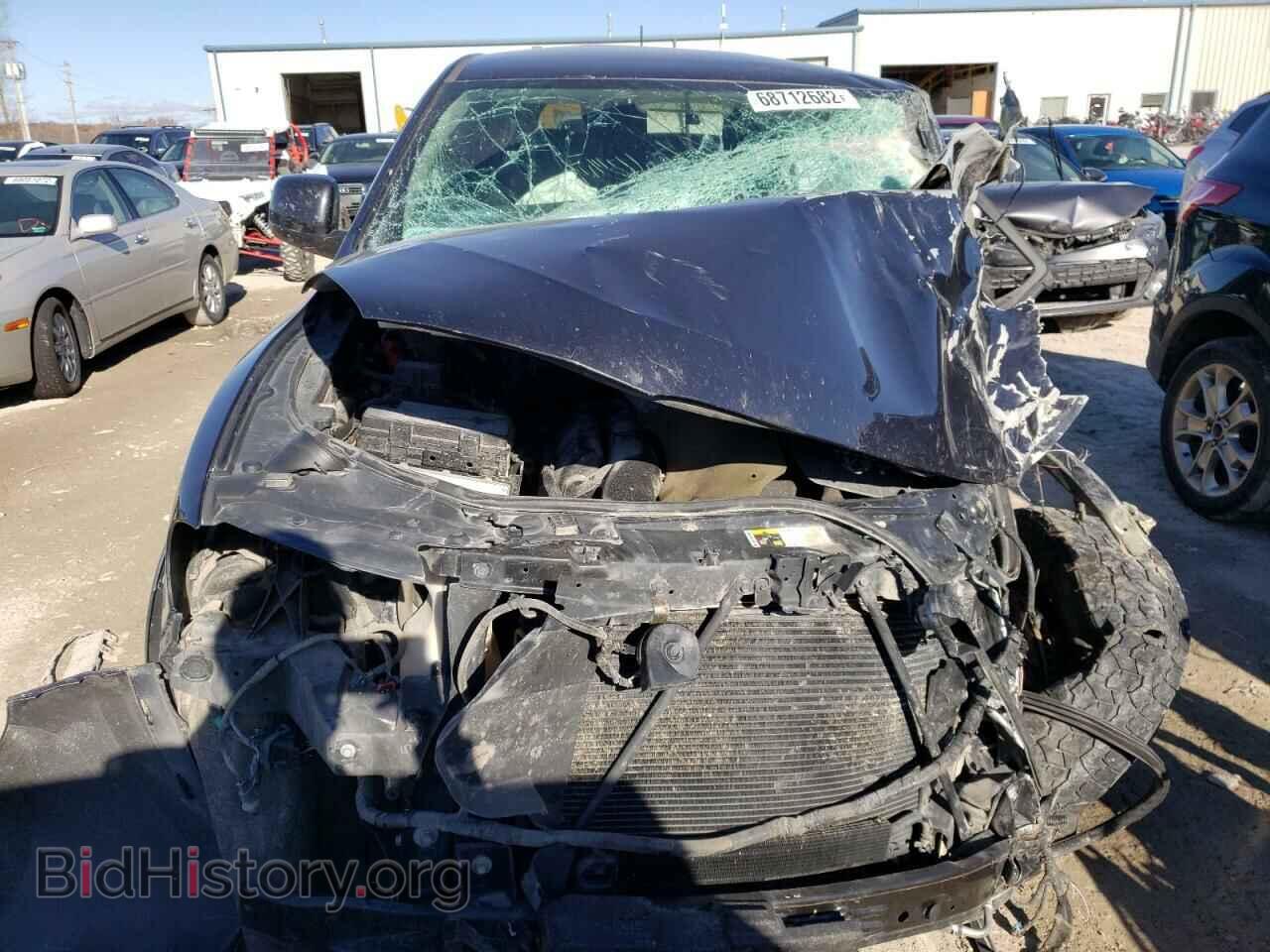 2013 DODGE DURANGO - VIN: 1C4RDHAG2DC665279 - Photo 5