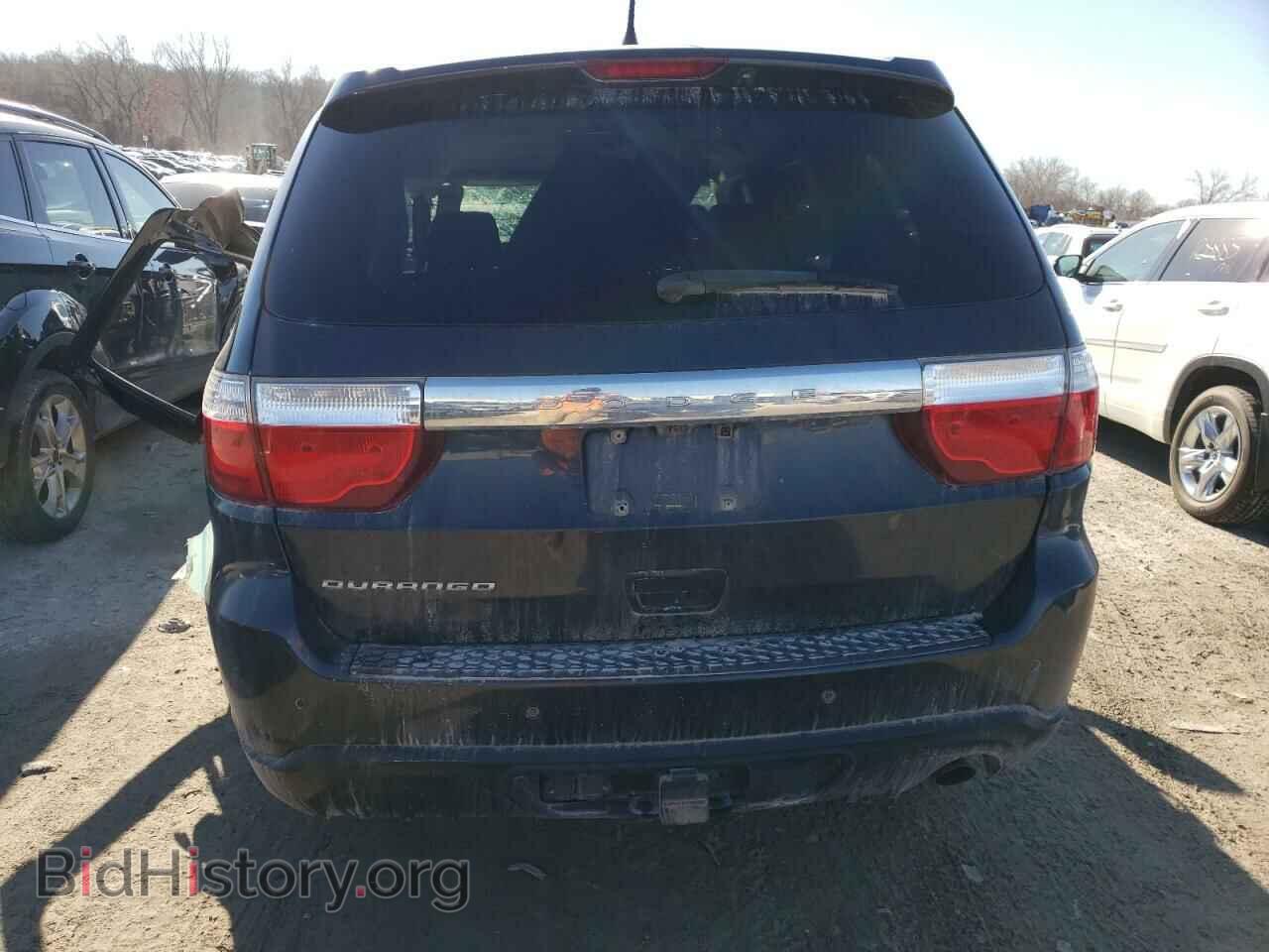 2013 DODGE DURANGO - VIN: 1C4RDHAG2DC665279 - Photo 6