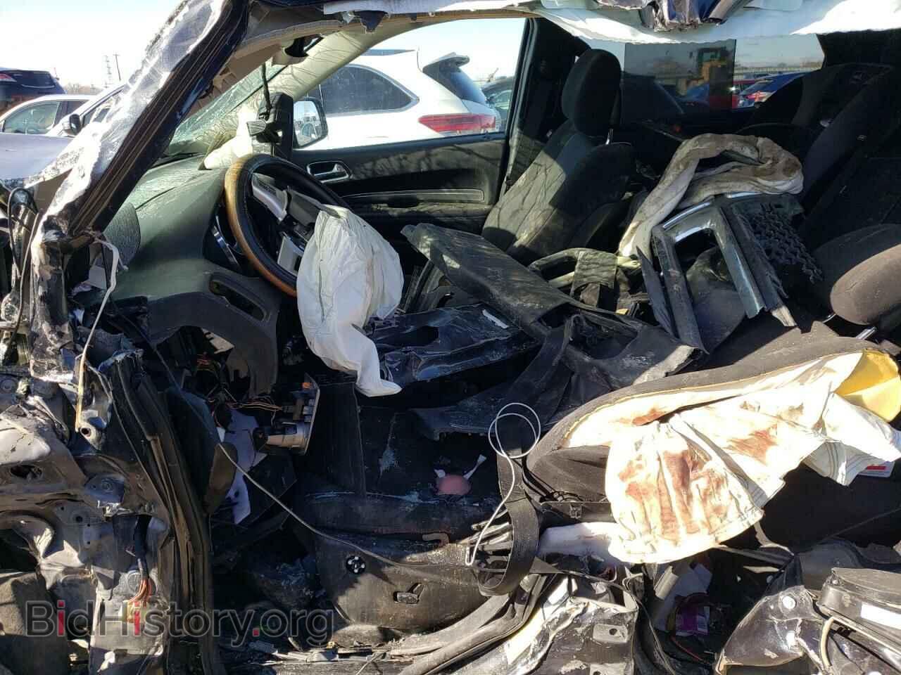 2013 DODGE DURANGO - VIN: 1C4RDHAG2DC665279 - Photo 7