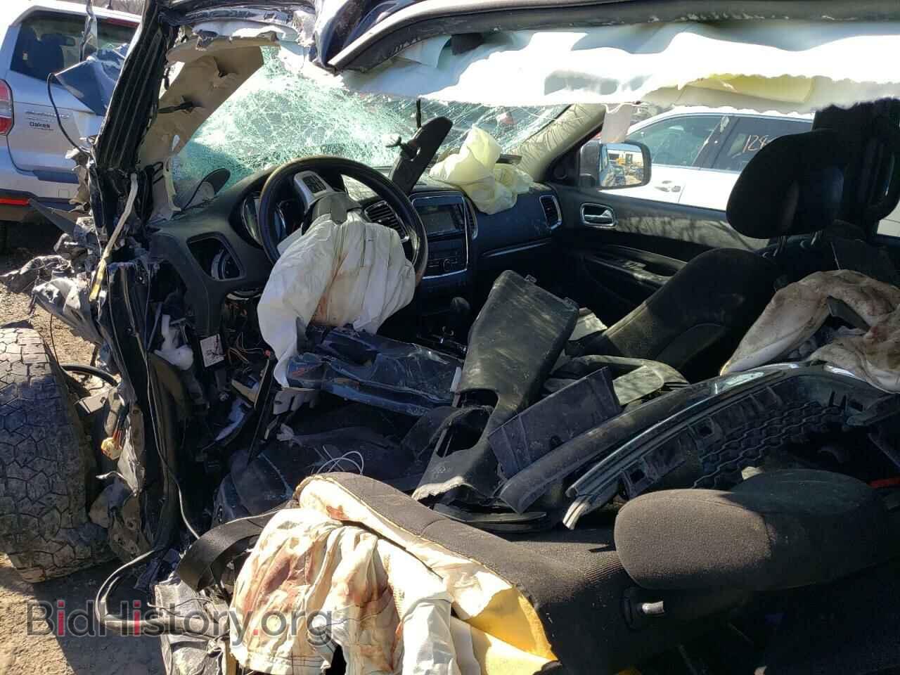 2013 DODGE DURANGO - VIN: 1C4RDHAG2DC665279 - Photo 8