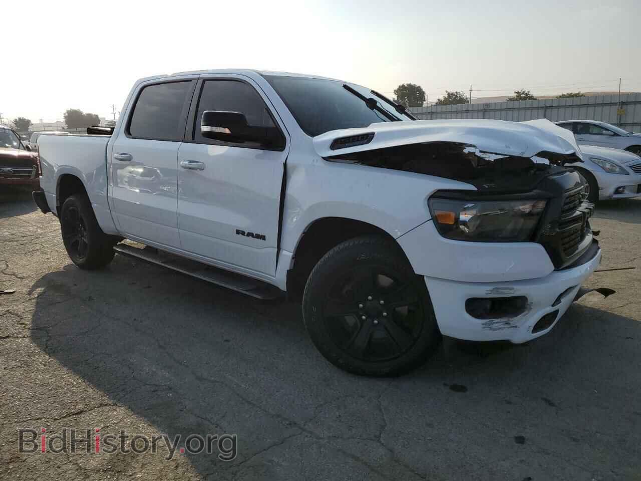 2021 RAM 1500 - VIN: 1C6SRFFT6MN676519 - Фото 4