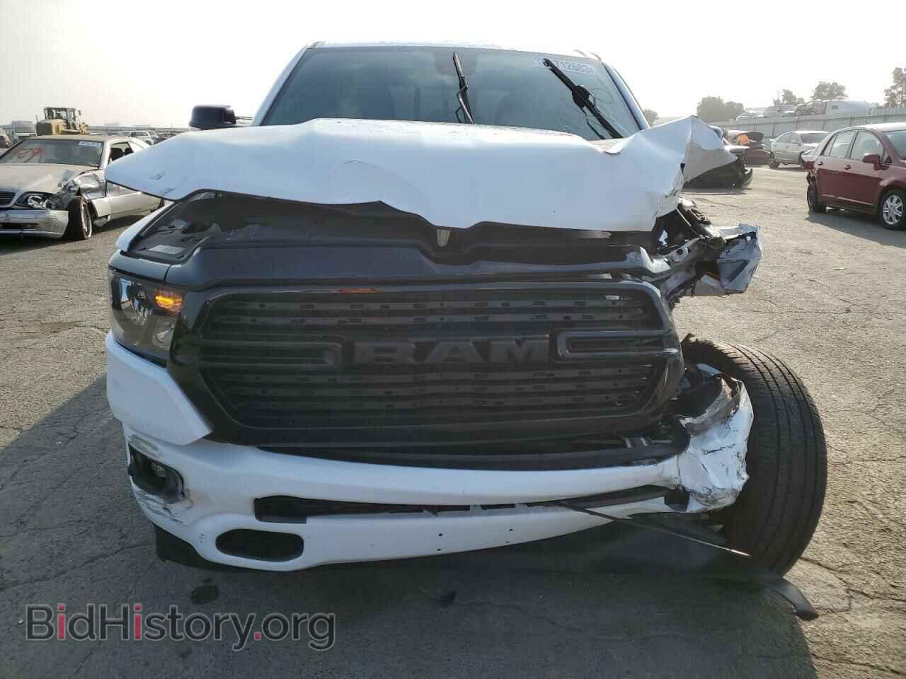2021 RAM 1500 - VIN: 1C6SRFFT6MN676519 - Фото 5