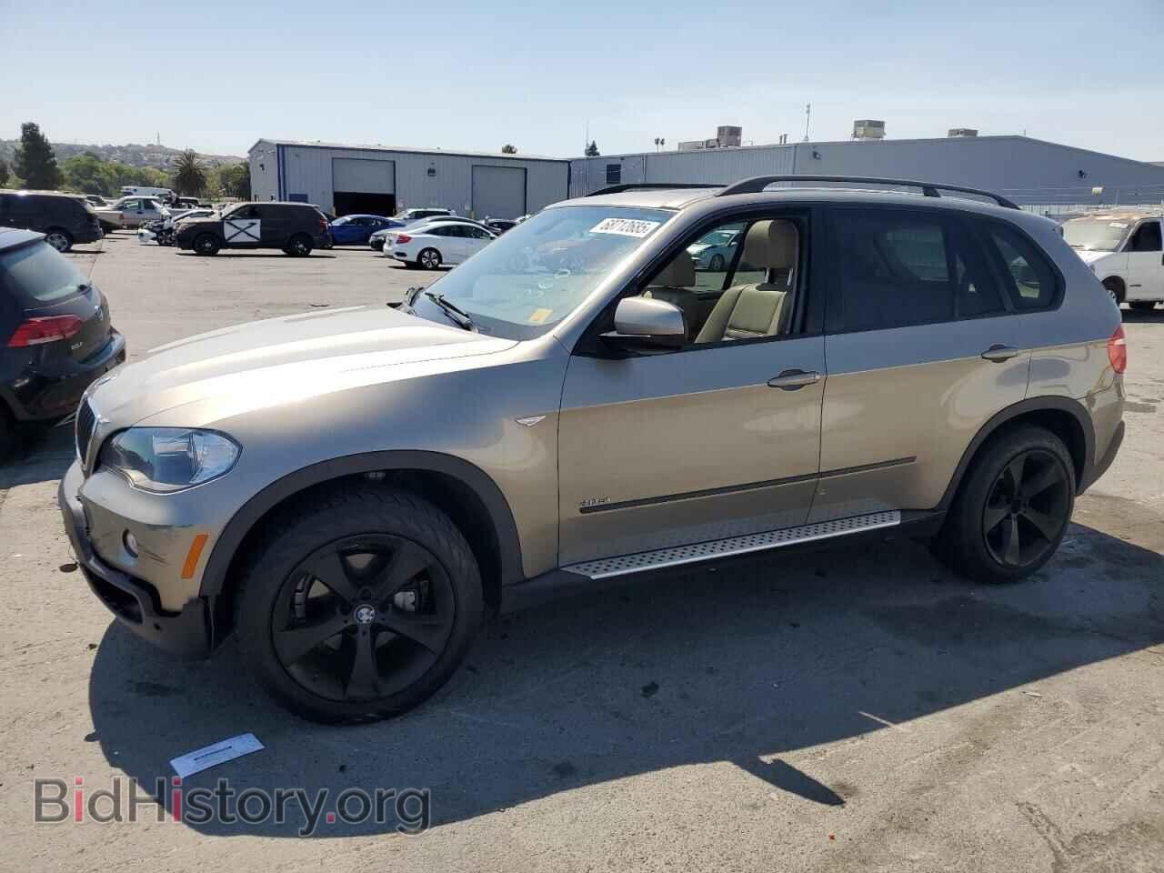 Фотография 5UXFE43557L013473 - BMW X5 2007