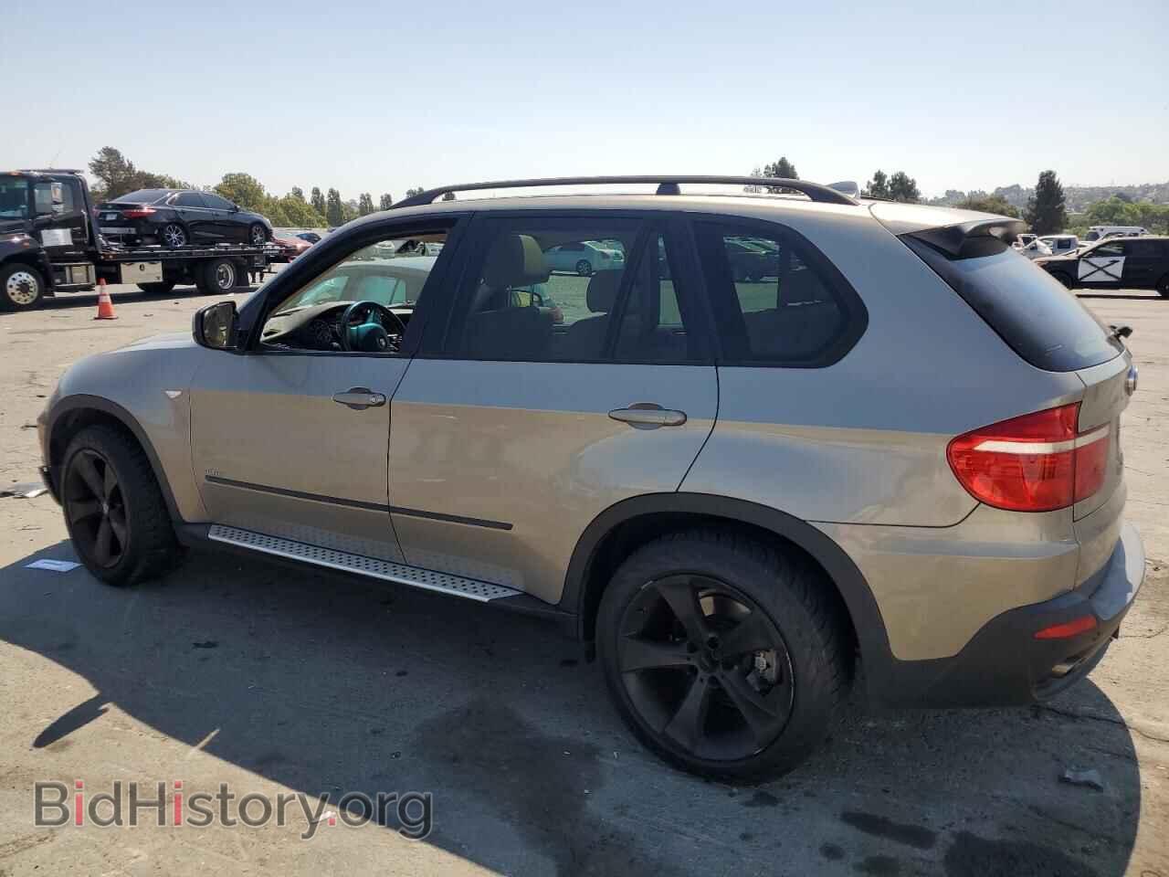 2007 BMW X5 - VIN: 5UXFE43557L013473 - Photo 2