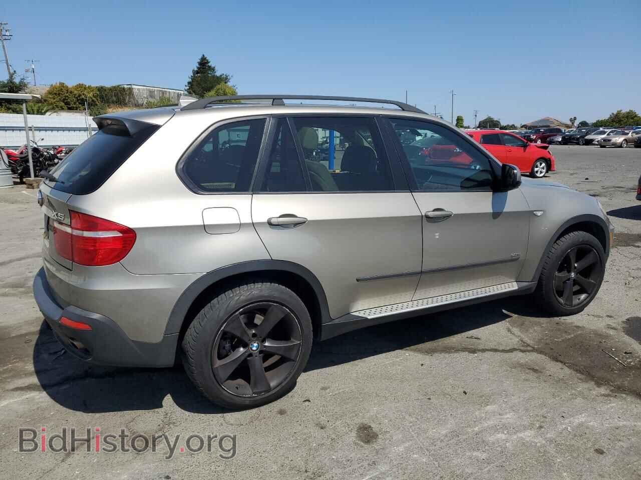2007 BMW X5 - VIN: 5UXFE43557L013473 - Photo 3