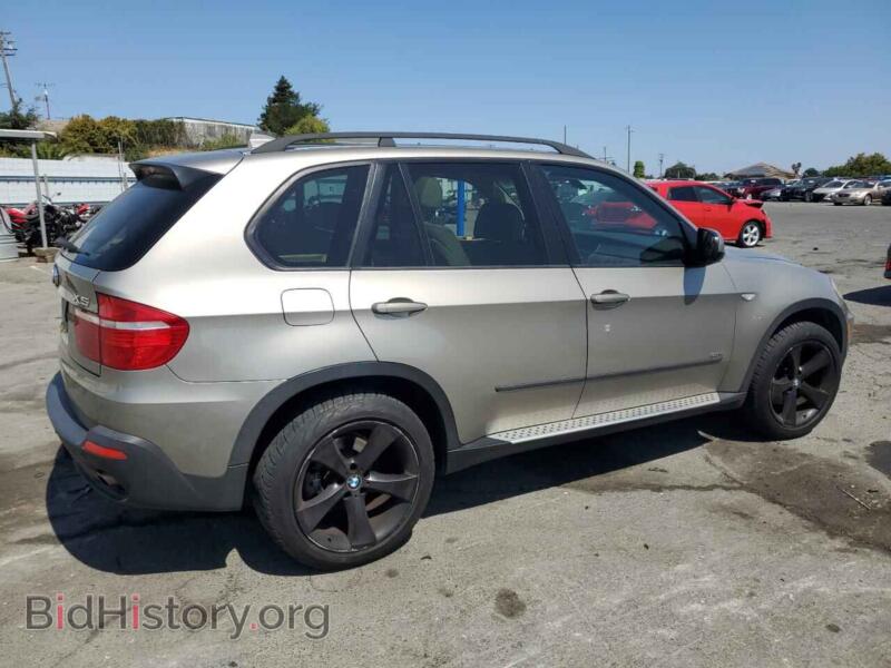 2007 BMW X5 (VIN 5UXFE43557L013473) — фото 3 из 15