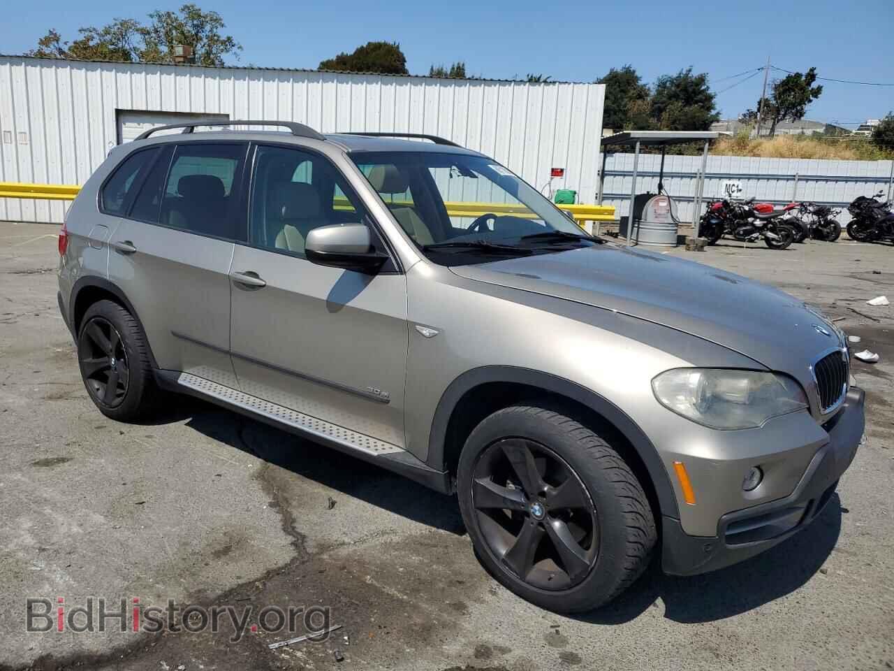 2007 BMW X5 - VIN: 5UXFE43557L013473 - Photo 4