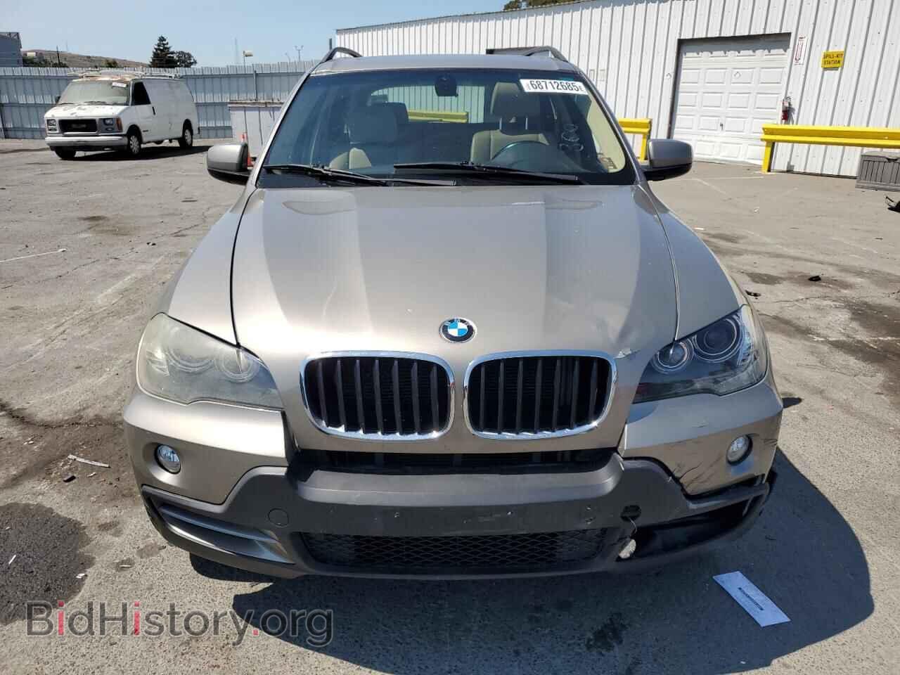 2007 BMW X5 - VIN: 5UXFE43557L013473 - Photo 5