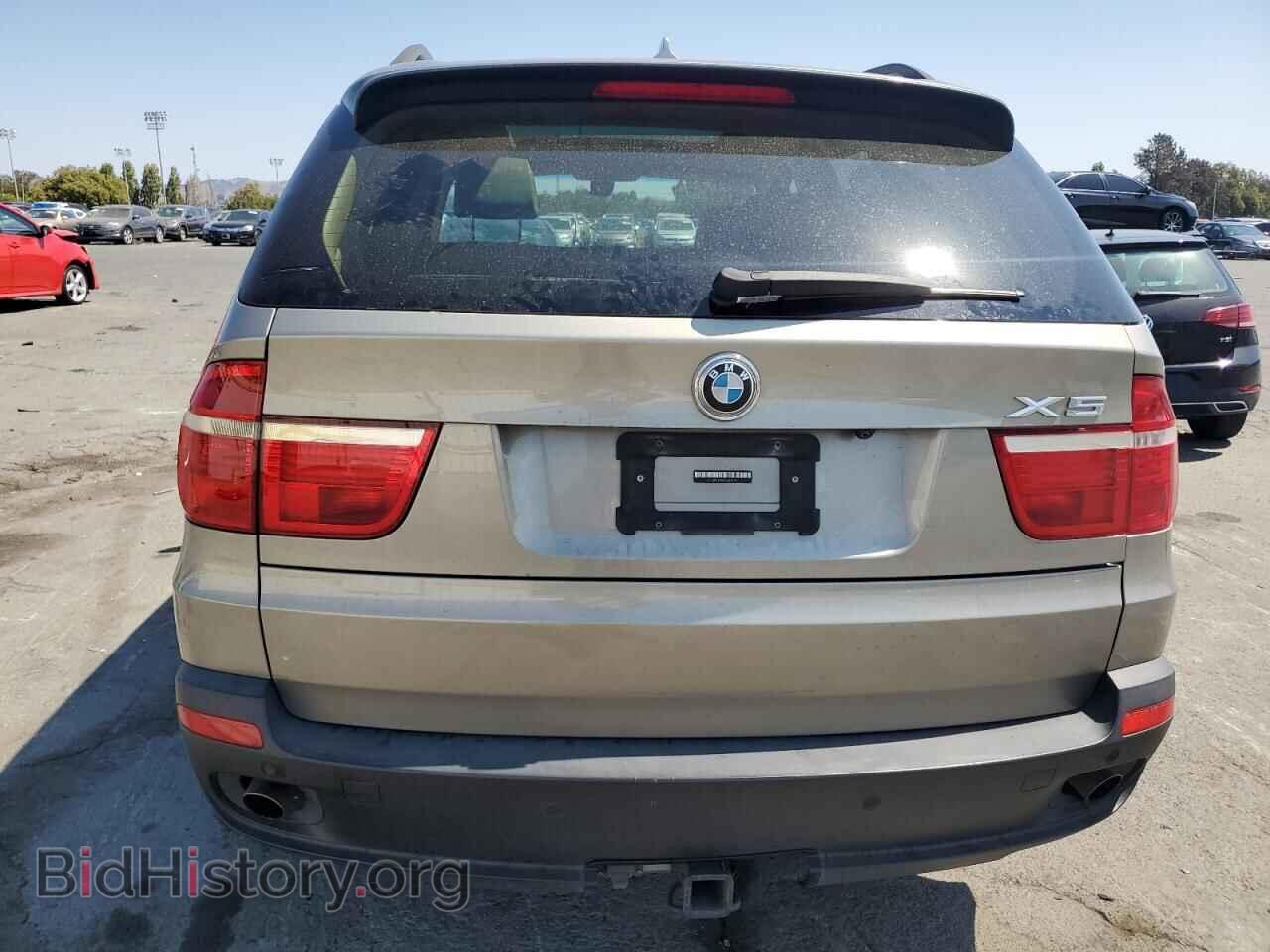 2007 BMW X5 - VIN: 5UXFE43557L013473 - Photo 6
