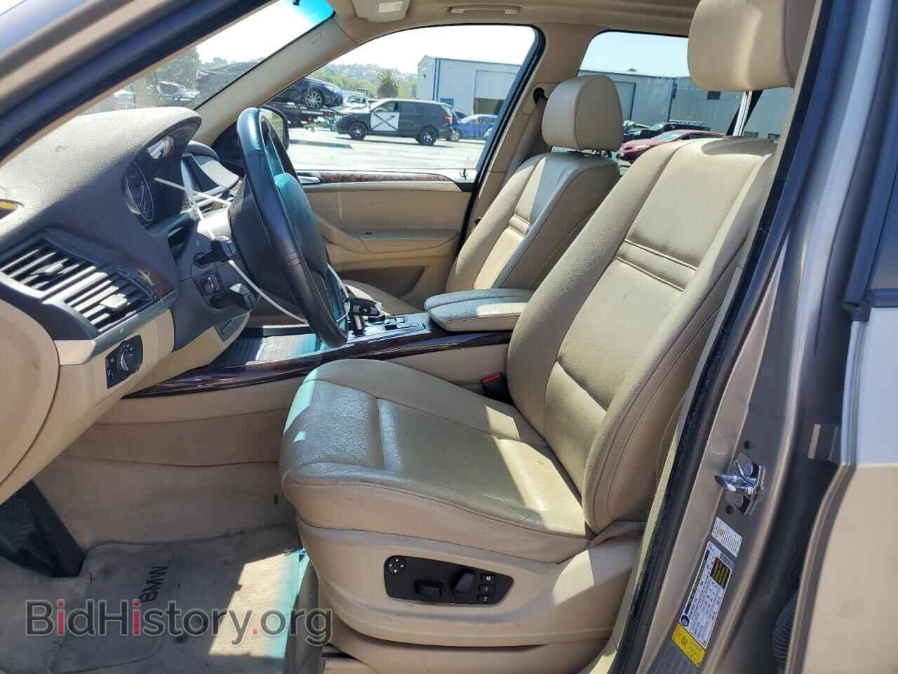 2007 BMW X5 - VIN: 5UXFE43557L013473 - Photo 7