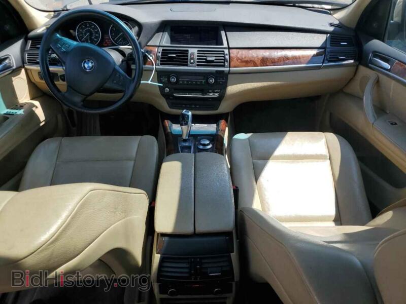 2007 BMW X5 (VIN 5UXFE43557L013473) — фото 8 из 15