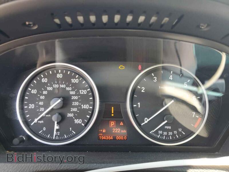 2007 BMW X5 (VIN 5UXFE43557L013473) — фото 9 из 15