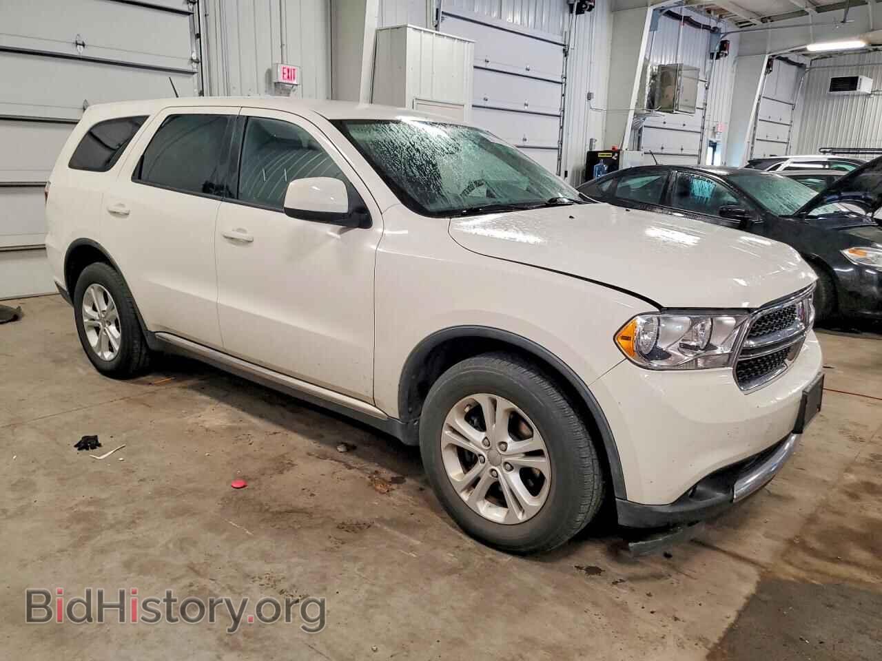 2011 DODGE DURANGO - VIN: 1D4RE2GGXBC667816 - Photo 4