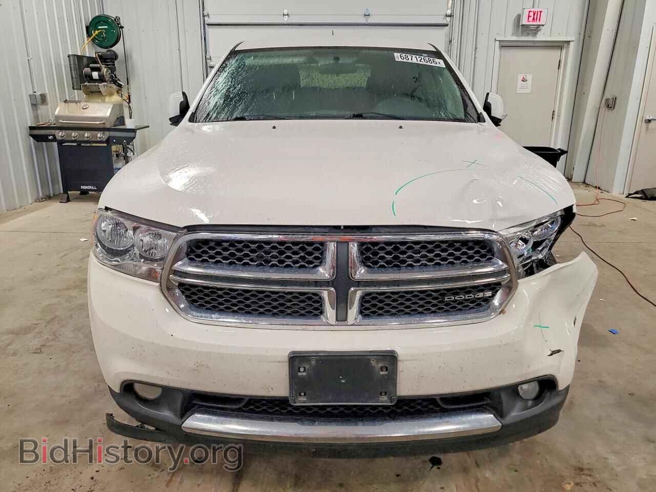 2011 DODGE DURANGO - VIN: 1D4RE2GGXBC667816 - Photo 5