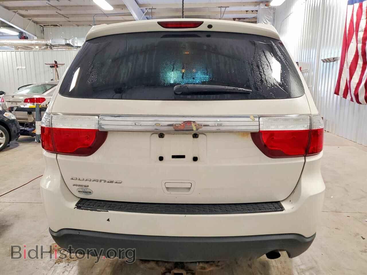 2011 DODGE DURANGO - VIN: 1D4RE2GGXBC667816 - Photo 6