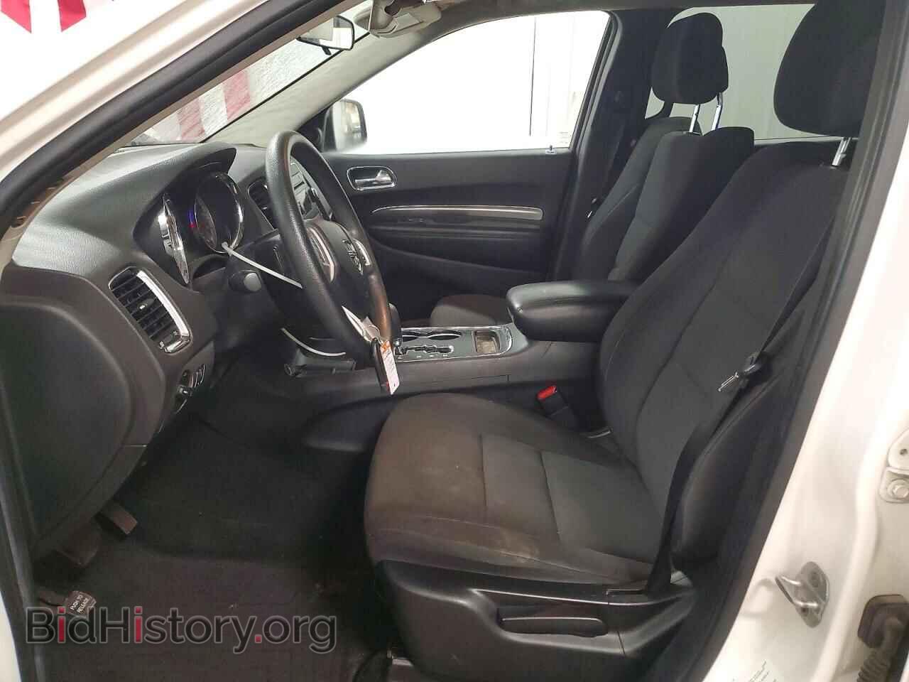 2011 DODGE DURANGO - VIN: 1D4RE2GGXBC667816 - Photo 7