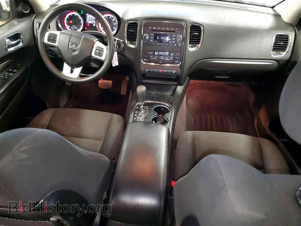 2011 DODGE DURANGO - VIN: 1D4RE2GGXBC667816 - Photo 8