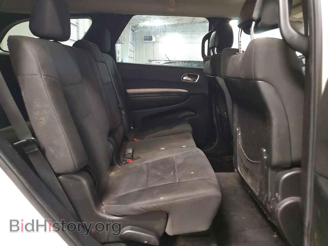 2011 DODGE DURANGO - VIN: 1D4RE2GGXBC667816 - Photo 10