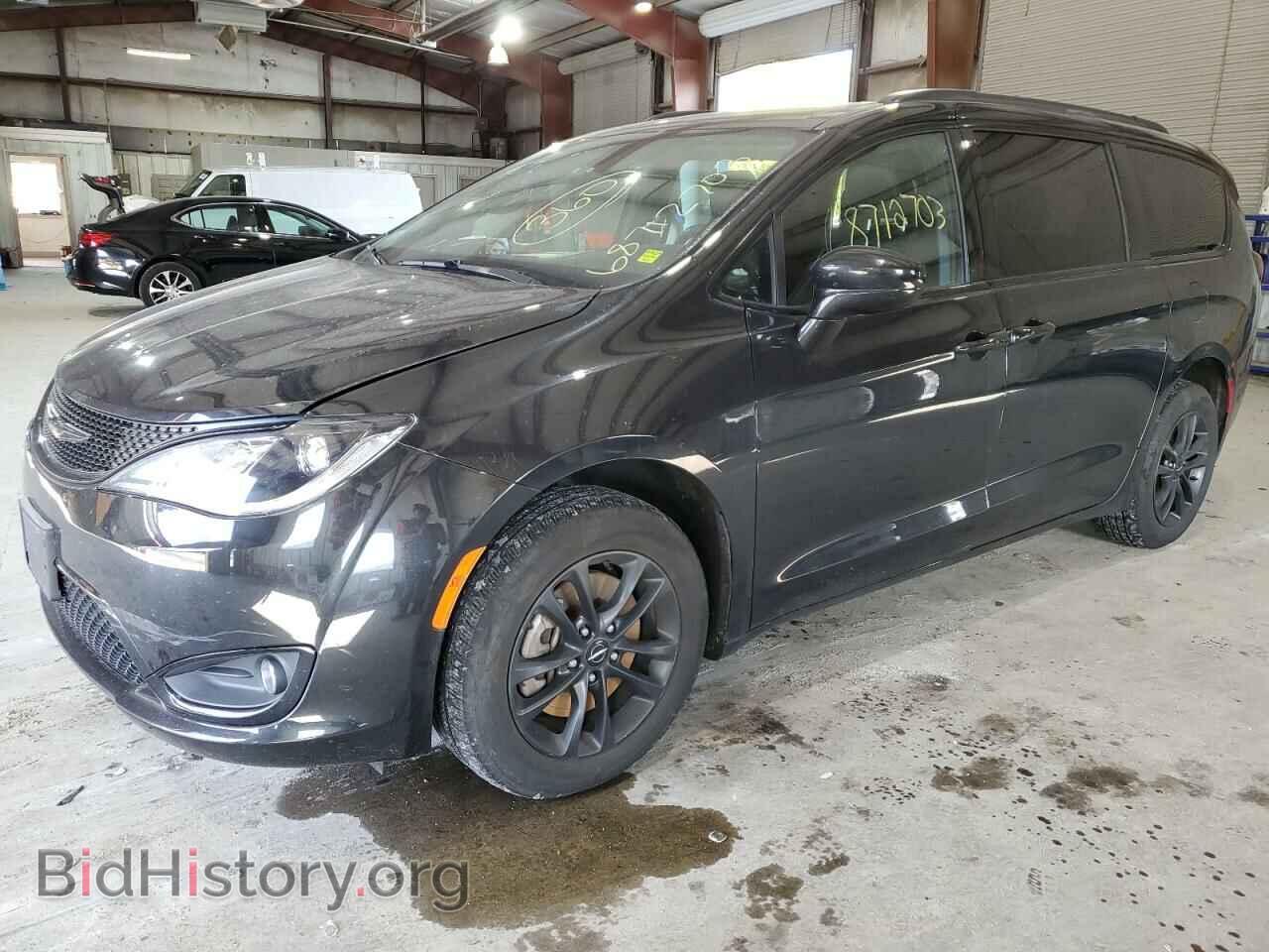 Фотография 2C4RC3BG9LR273944 - CHRYSLER PACIFICA 2020