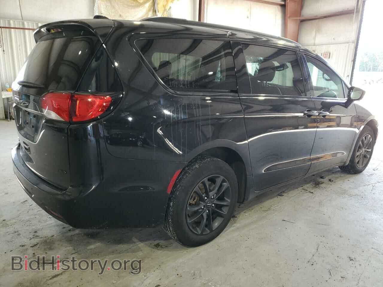 2020 CHRYSLER PACIFICA - VIN: 2C4RC3BG9LR273944 - Фото 3