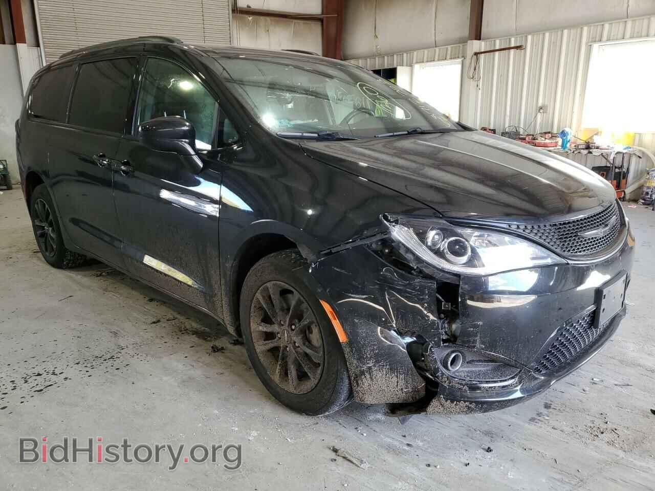 2020 CHRYSLER PACIFICA - VIN: 2C4RC3BG9LR273944 - Фото 4