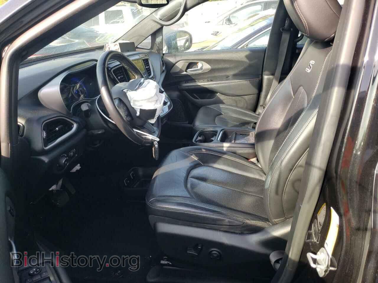 2020 CHRYSLER PACIFICA - VIN: 2C4RC3BG9LR273944 - Фото 7