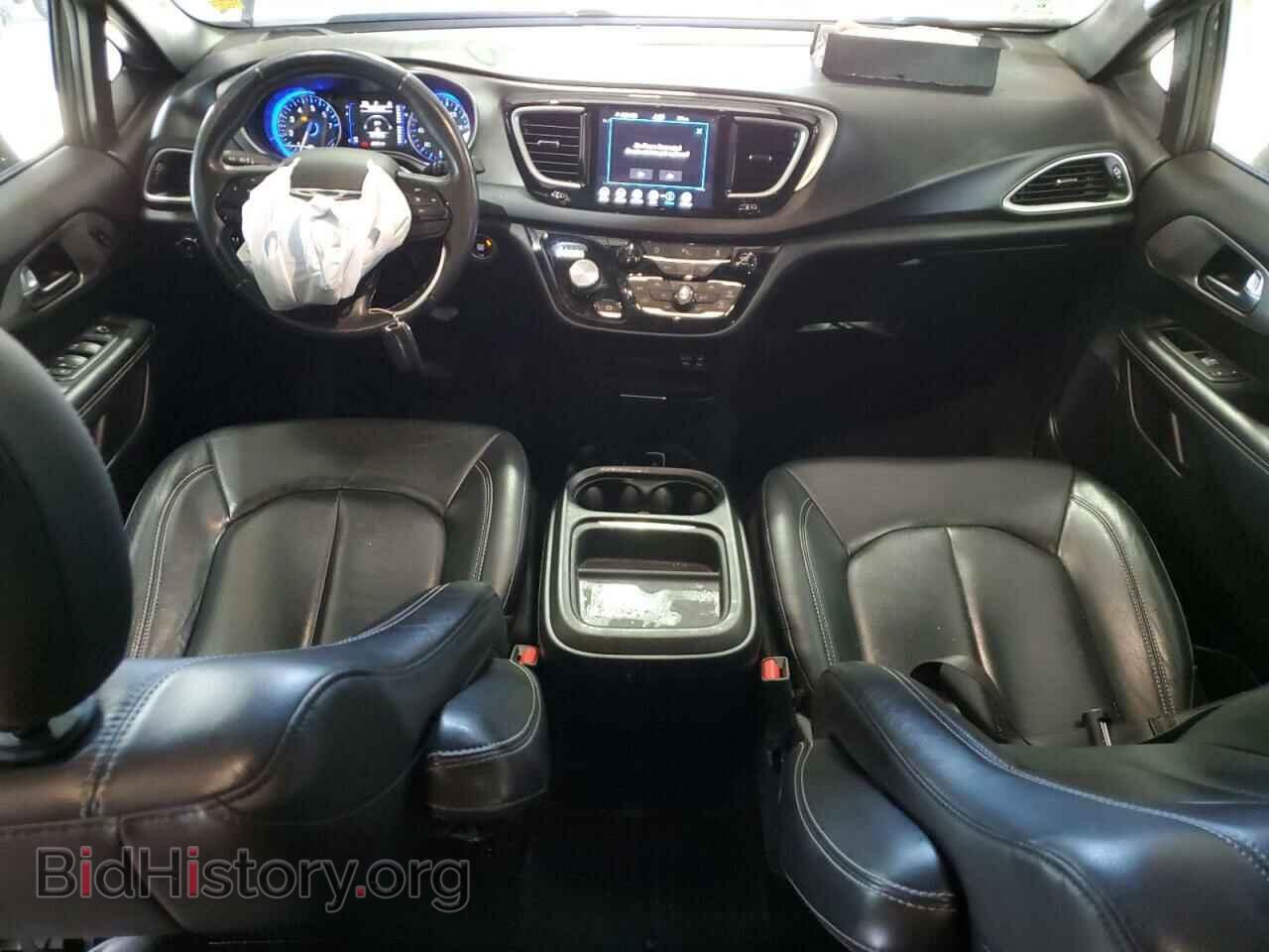 2020 CHRYSLER PACIFICA - VIN: 2C4RC3BG9LR273944 - Фото 8