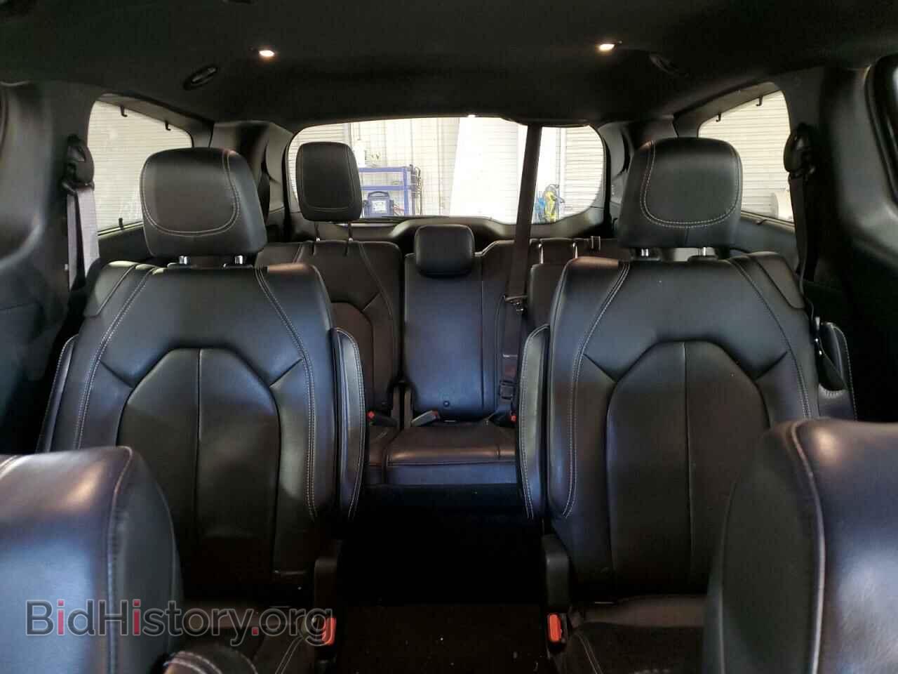 2020 CHRYSLER PACIFICA - VIN: 2C4RC3BG9LR273944 - Фото 10