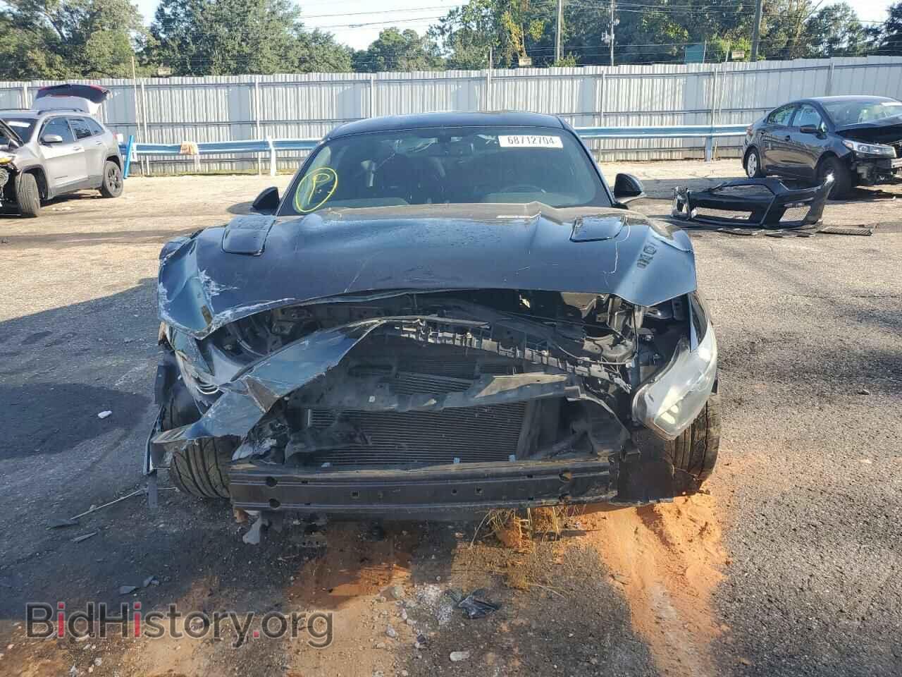 2016 FORD MUSTANG - VIN: 1FA6P8CF9G5252028 - Фото 5