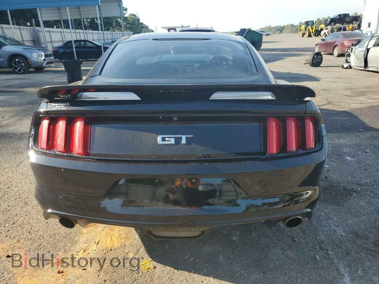2016 FORD MUSTANG - VIN: 1FA6P8CF9G5252028 - Фото 6