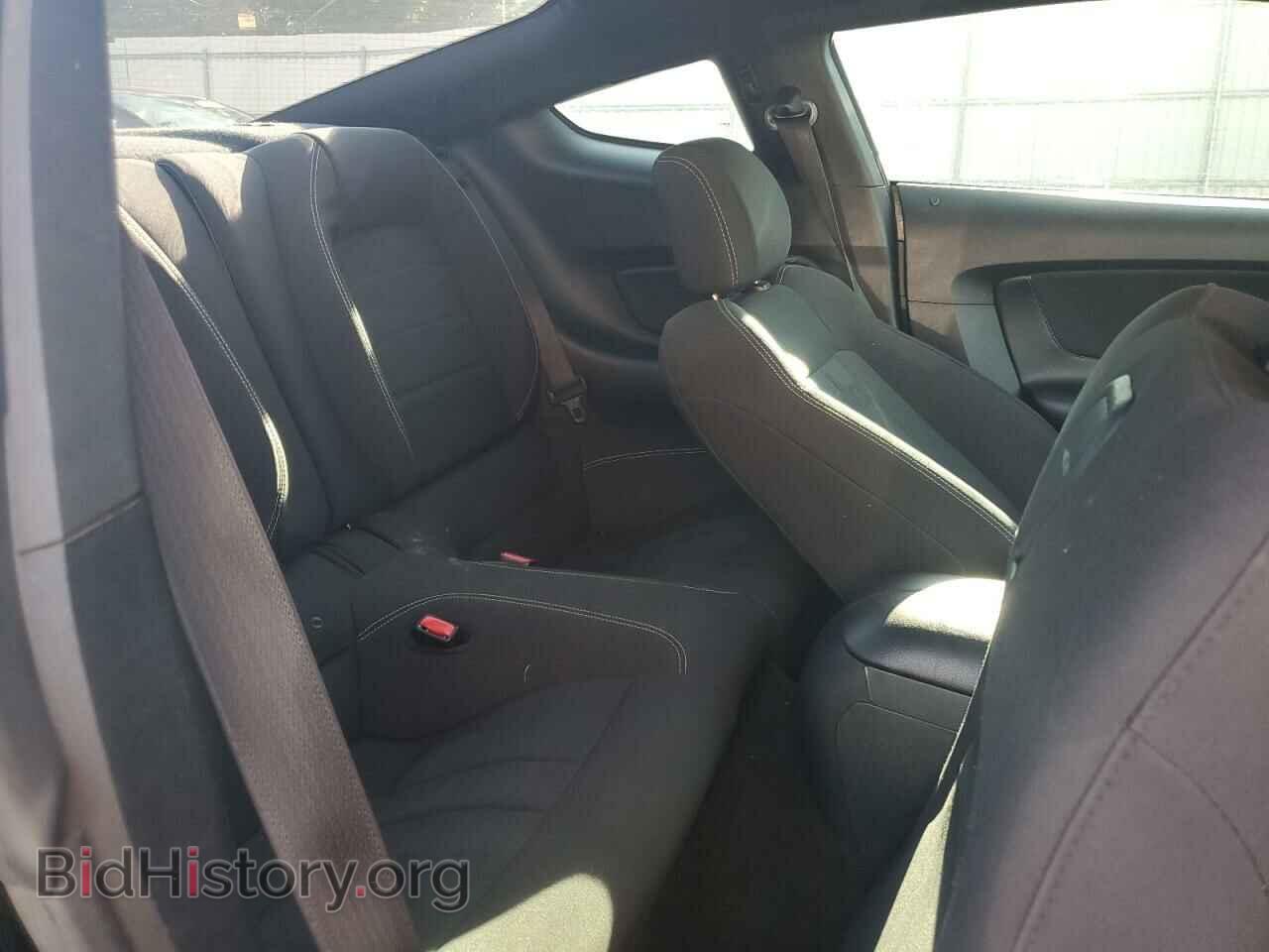 2016 FORD MUSTANG - VIN: 1FA6P8CF9G5252028 - Фото 10
