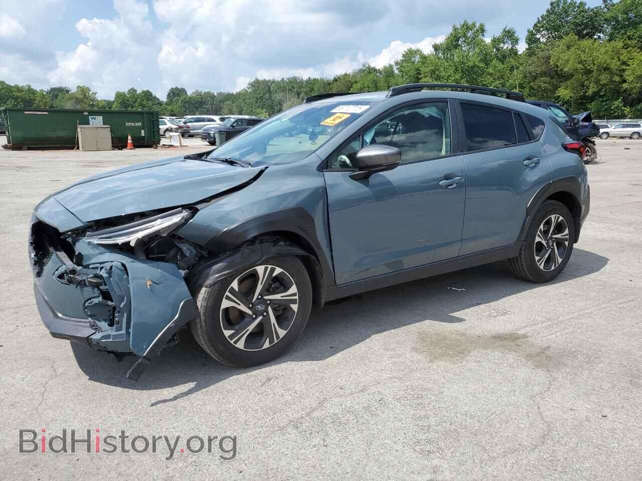 Фотография JF2GUADC2R8882026 - SUBARU CROSSTREK 2024