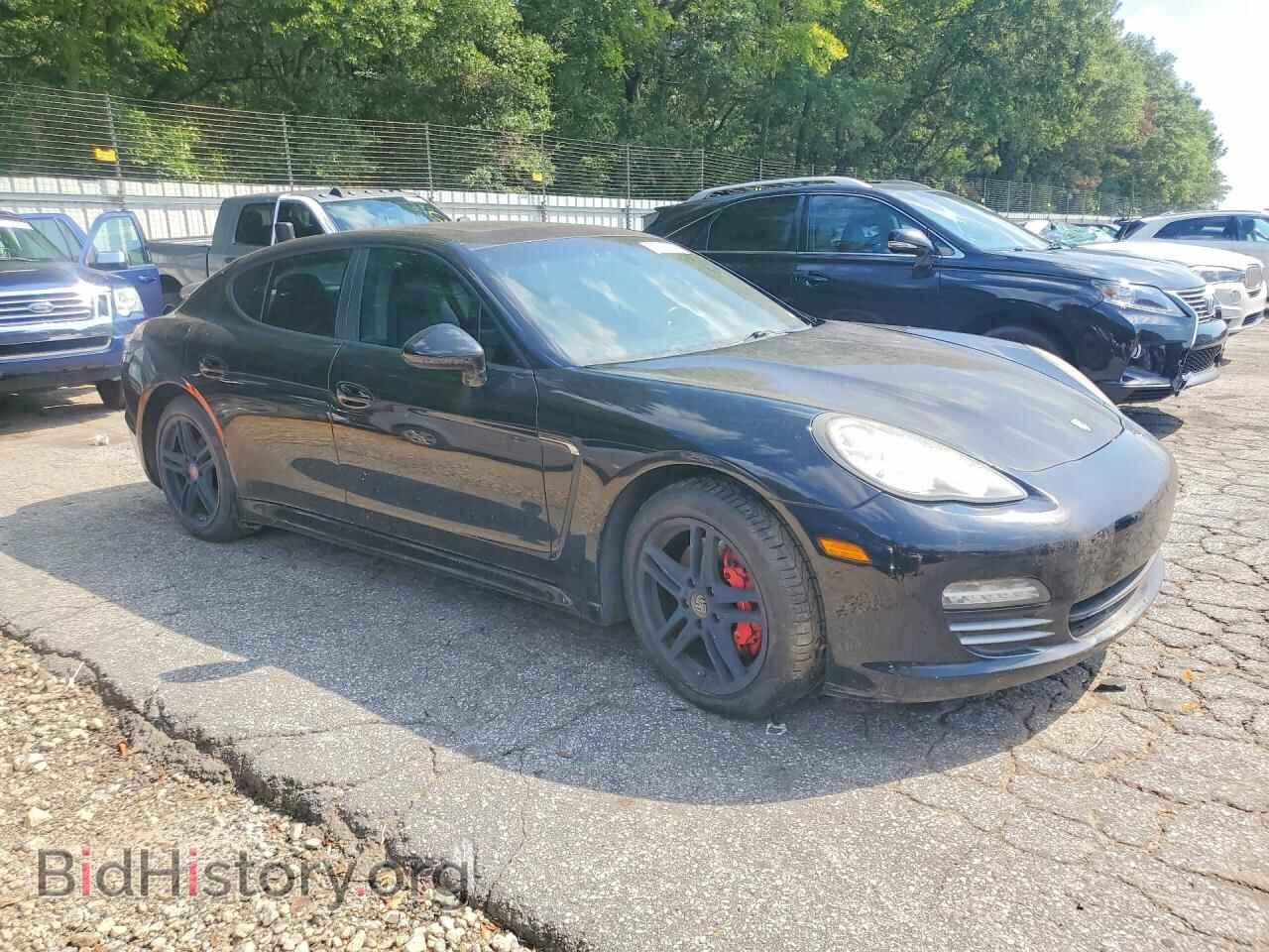 2011 PORSCHE PANAMERA - VIN: WP0AA2A7XBL012831 - Photo 4