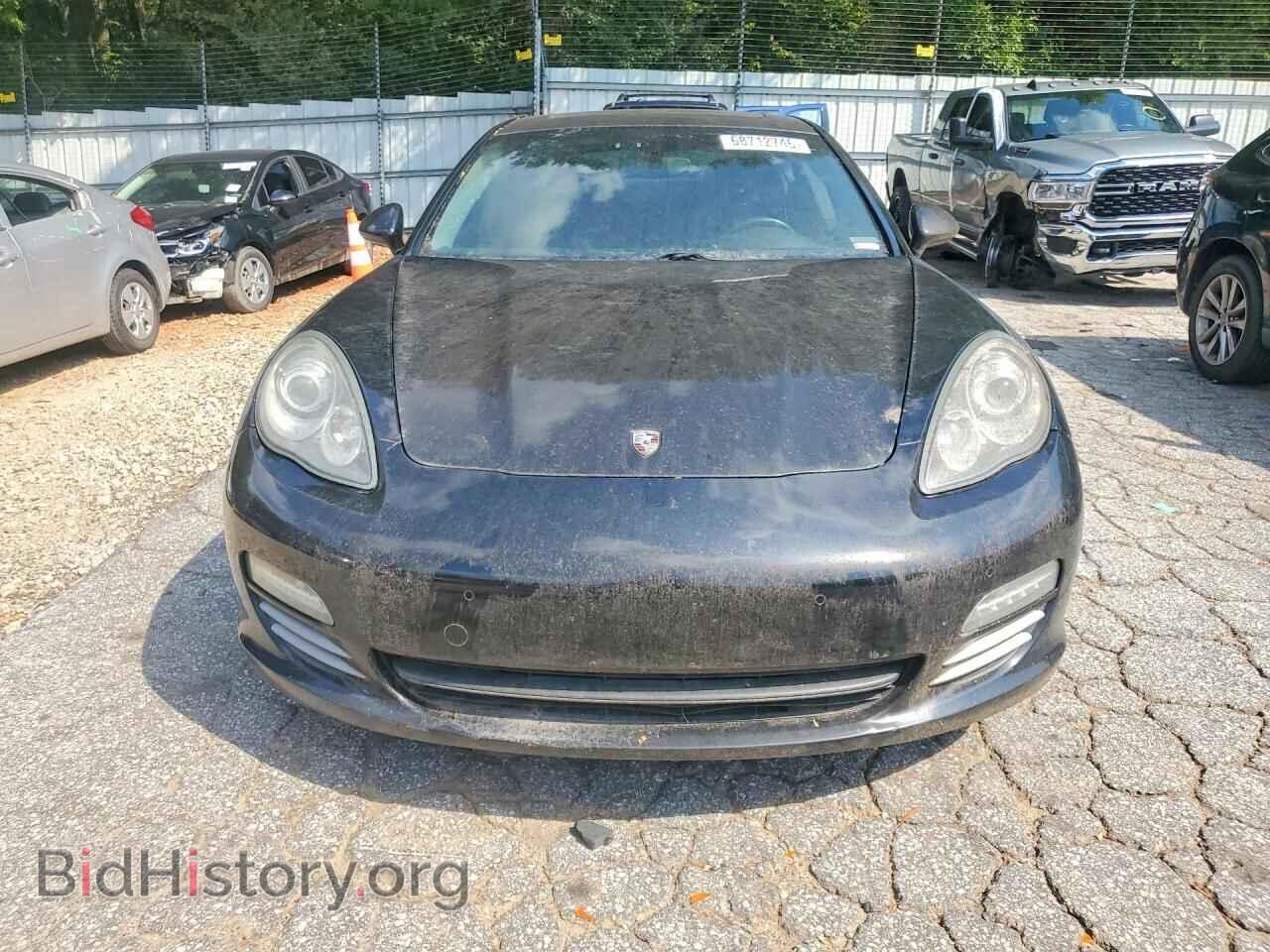2011 PORSCHE PANAMERA - VIN: WP0AA2A7XBL012831 - Photo 5